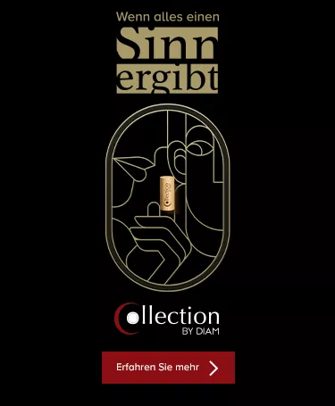 Collection by Diam header mobile DE